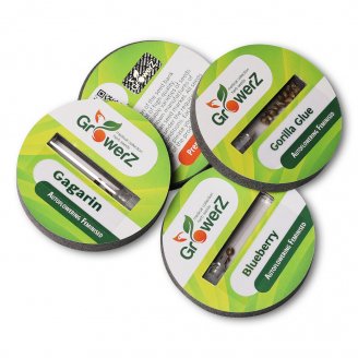 Семена конопли купить сорт Cream Caramel Auto Fem.