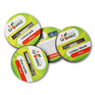 Семена конопли купить сорт White Widow Reg.