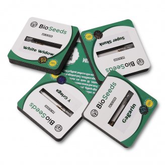 Семена конопли купить сорт Gagarin Fem.